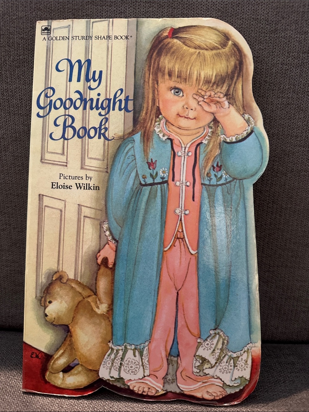 My Goodnight Book Eloise Wilkin